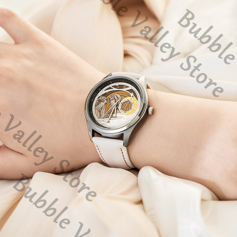Genuine Heaven Official's Bles - Watch Accessories 评论和价格