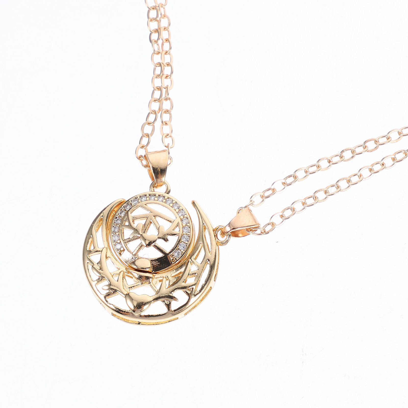 Magnetic Necklace Clasps for W - Magnetic Couple Matching Necklaces 评论和价格