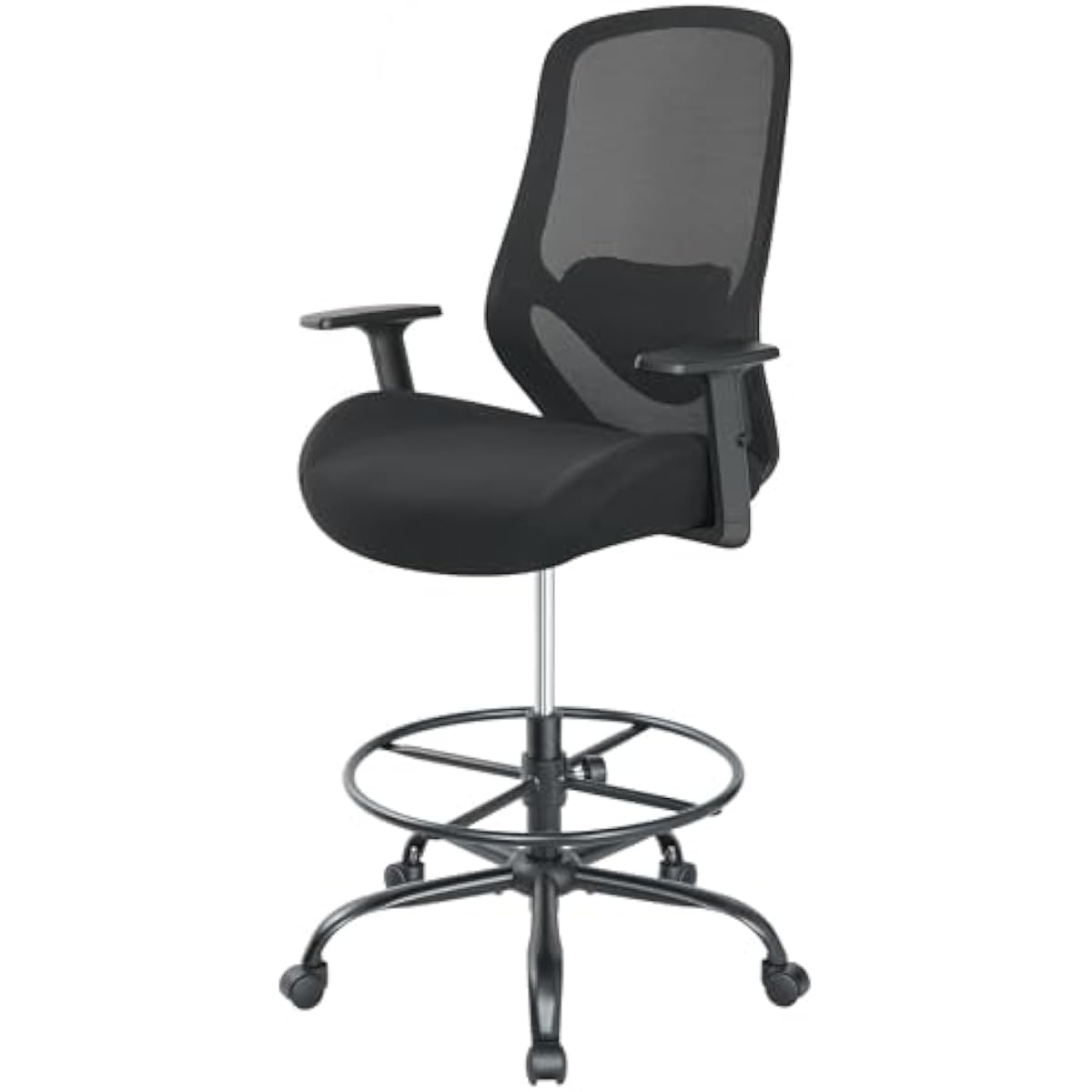 Ergonomic Tall Drafting Chair  - Rings 评论和价格