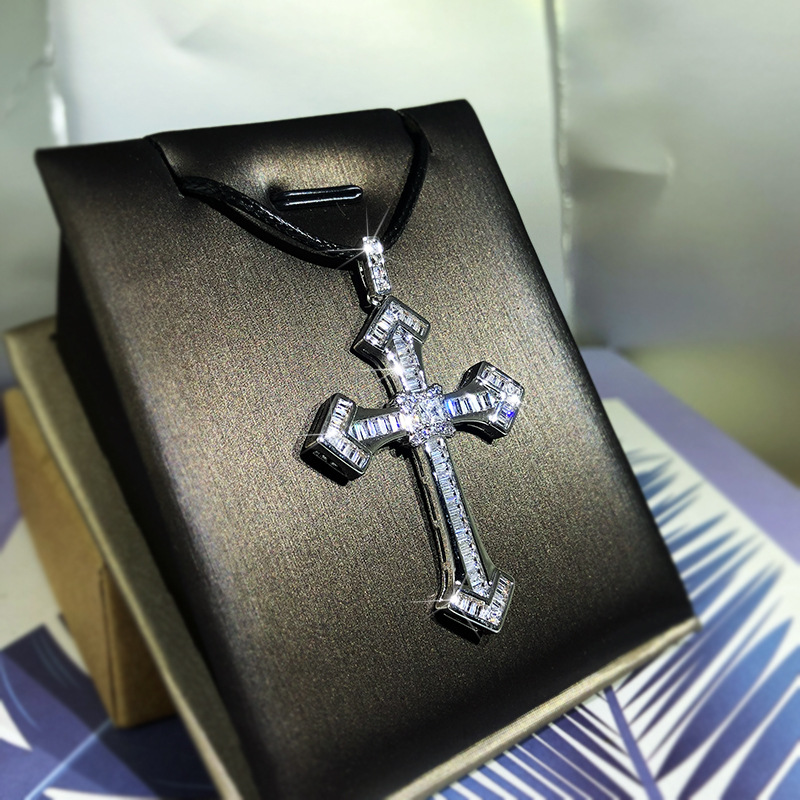 925 Sterling Silver Fine White - 925 Sterling Silver Chain Necklace Men 评论和价格