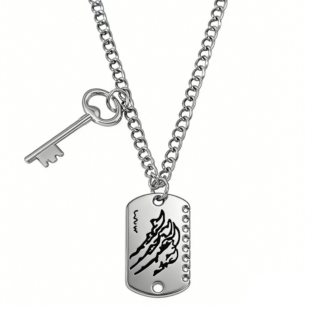 Love and Deepspace Caleb Rafay - Anime Pendant Necklace 评论和价格