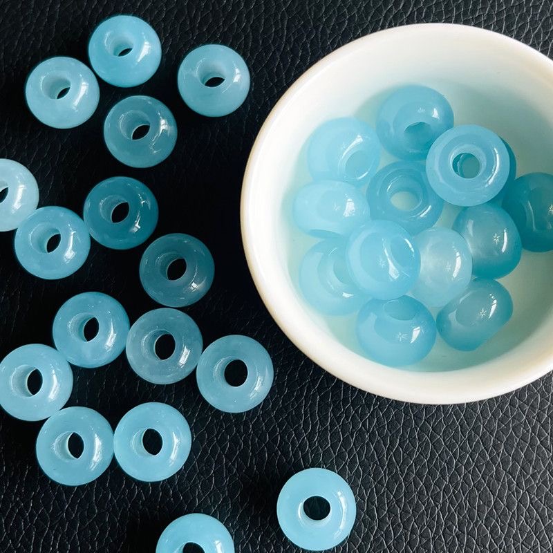 10pc Natural Sea Blue Treasure - Earrings 评论和价格